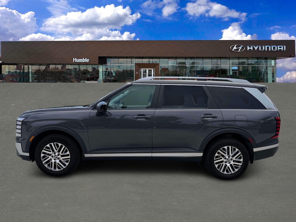 New 2027 Hyundai Palisade SEL FWD SUV