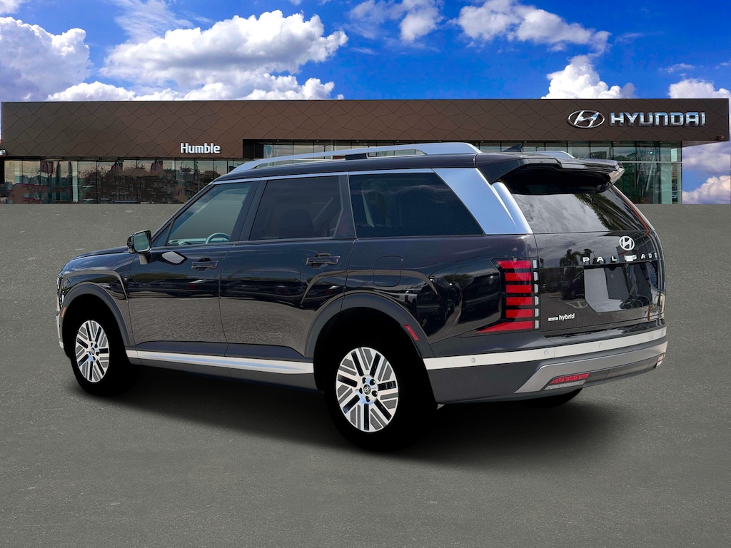 New 2026 Hyundai Palisade Hybrid Blue SEL Premium 7P SUV
