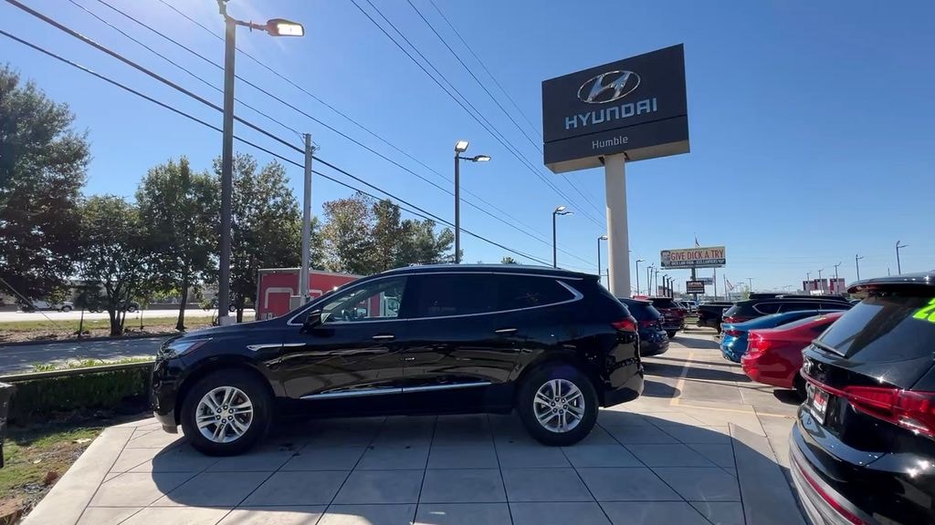 Used 2020 Buick Enclave Essence SUV