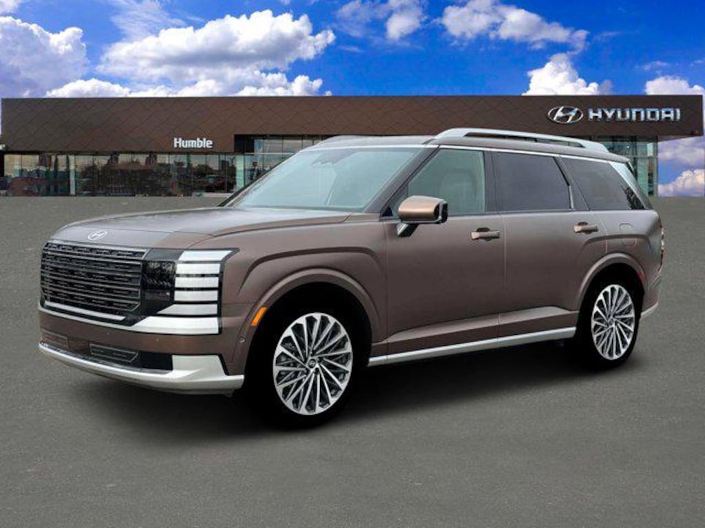 New 2026 Hyundai Palisade Hybrid Calligraphy SUV