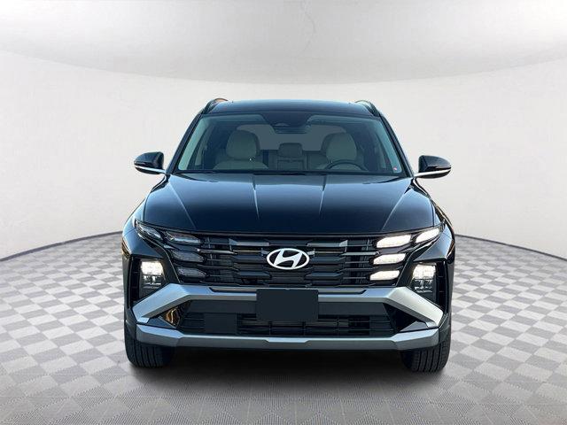 2025 Hyundai Tucson SEL photo 2