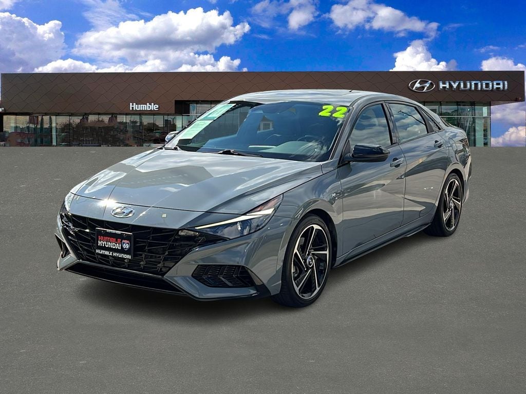 2022 Hyundai Elantra