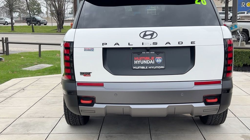 2026 Hyundai Palisade XRT Pro - Photo 15