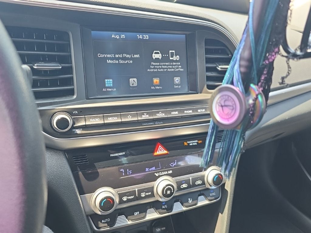 Used 2020 Hyundai Elantra SEL Sedan