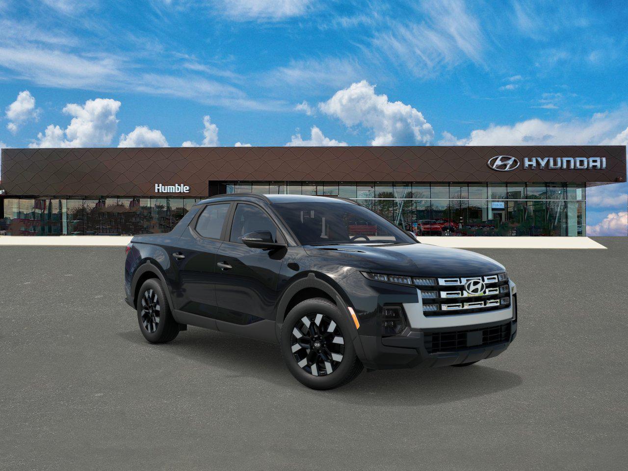 2026 Hyundai Santa Cruz SEL photo 2