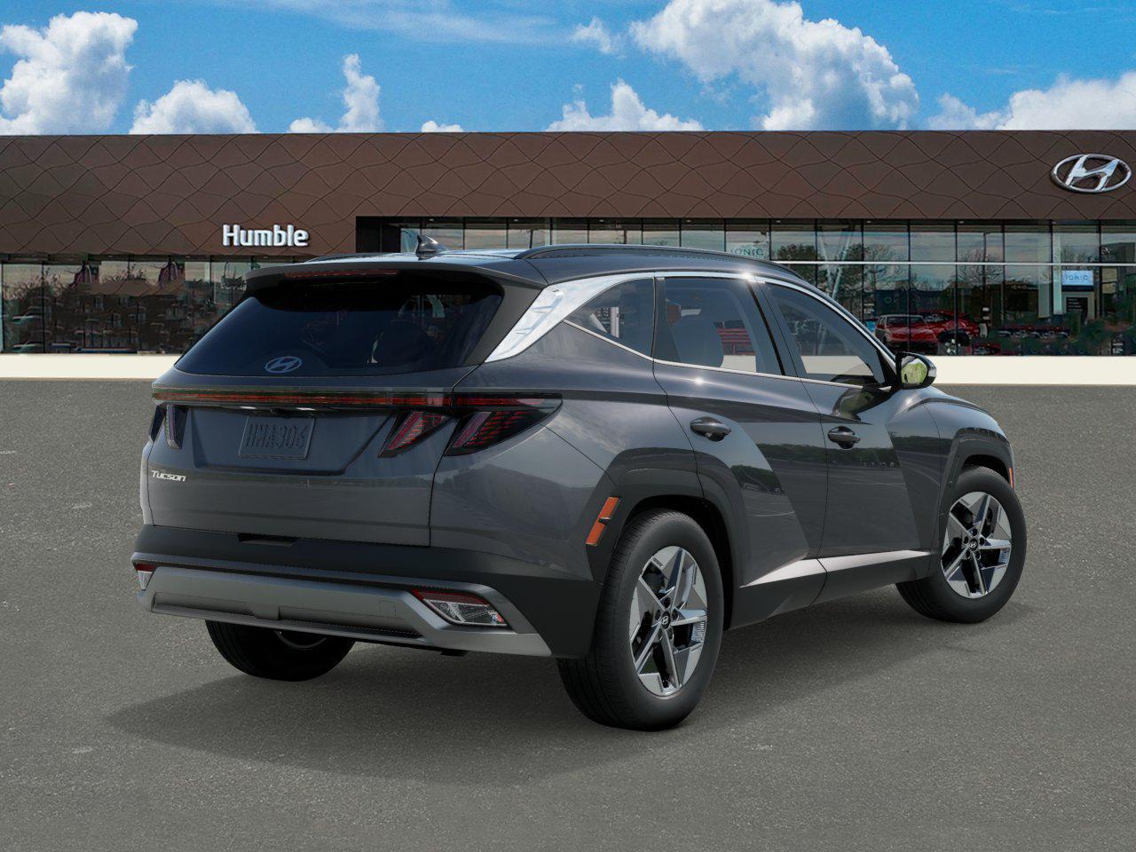 New 2026 Hyundai Tucson SEL Premium FWD SUV
