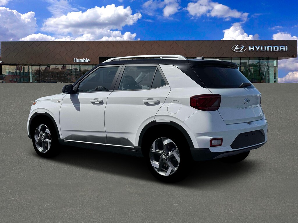 New 2026 Hyundai Venue SEL SUV