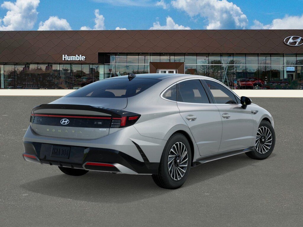 New 2026 Hyundai Sonata Hybrid SEL Sedan