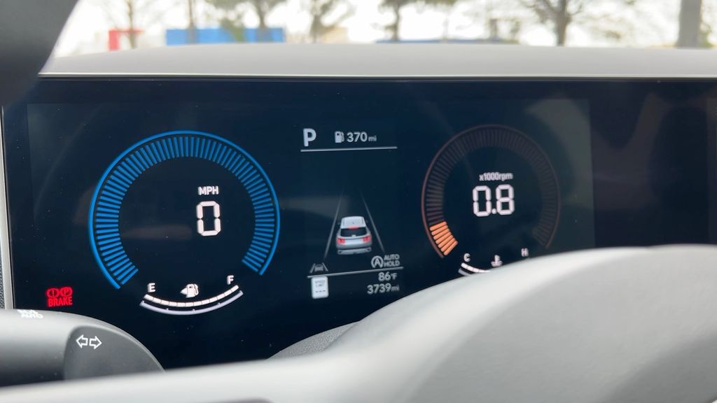 2026 Hyundai Tucson SEL - Photo 22