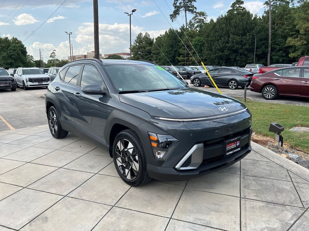 Certified 2025 Hyundai Kona SEL Convenience SUV