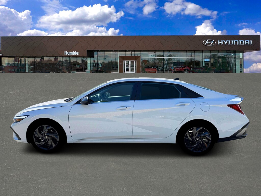 New 2026 Hyundai Elantra SEL Sport Premium Sedan