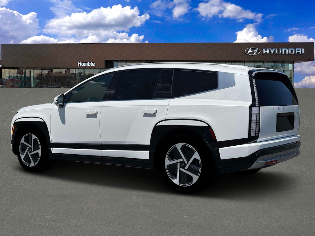 New 2026 Hyundai IONIQ 9 Performance Limited SUV