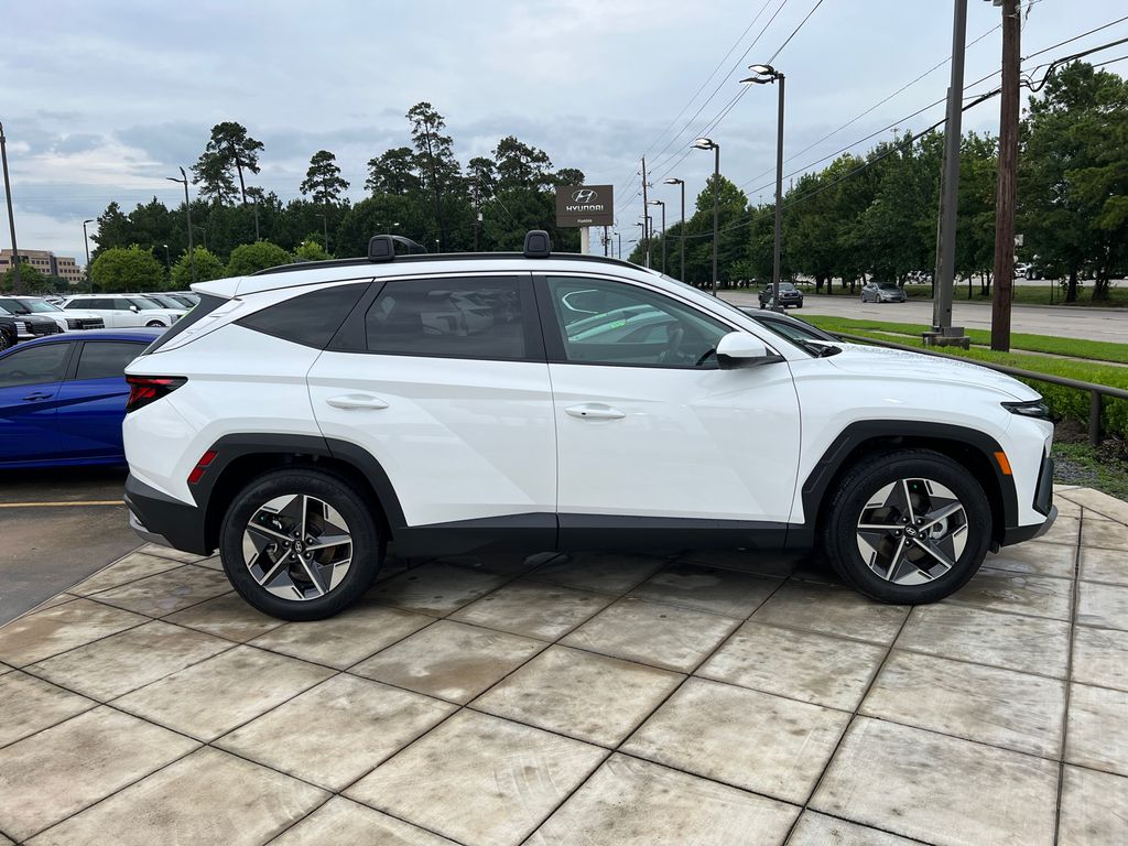 2026 Hyundai Tucson SEL - Photo 4