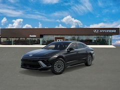2026 Hyundai Sonata Hybrid SEL Sedan