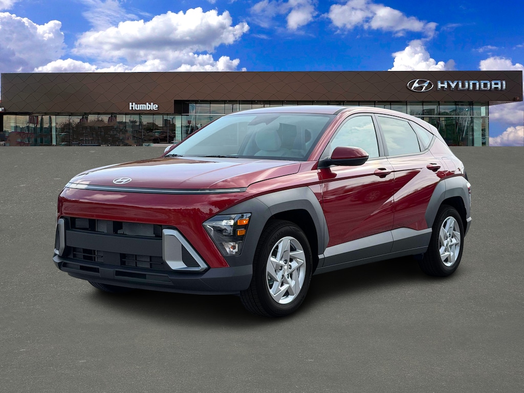 New 2027 Hyundai Kona SE FWD SUV