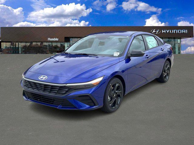 2026 Hyundai Elantra