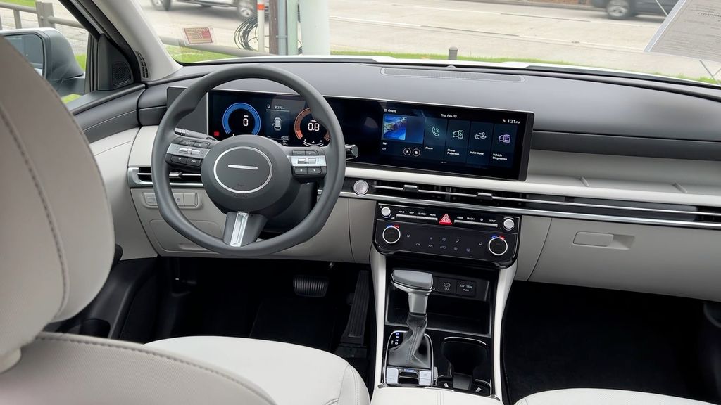 2026 Hyundai Tucson SEL - Photo 20