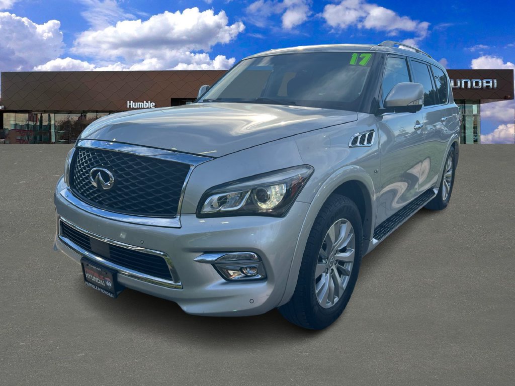  INFINITI QX80