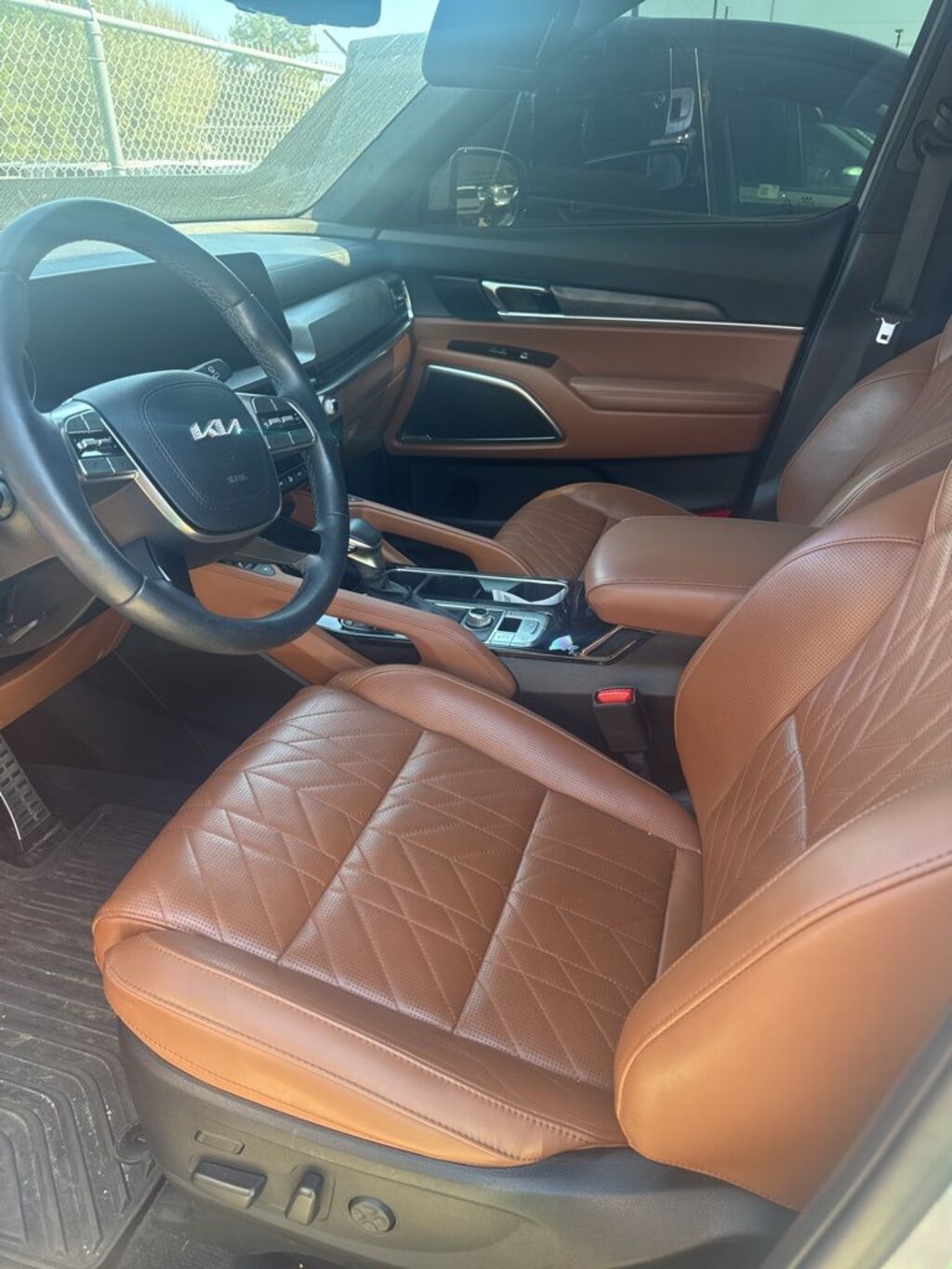 Used 2024 Kia Telluride SX-Prestige X-Line SUV