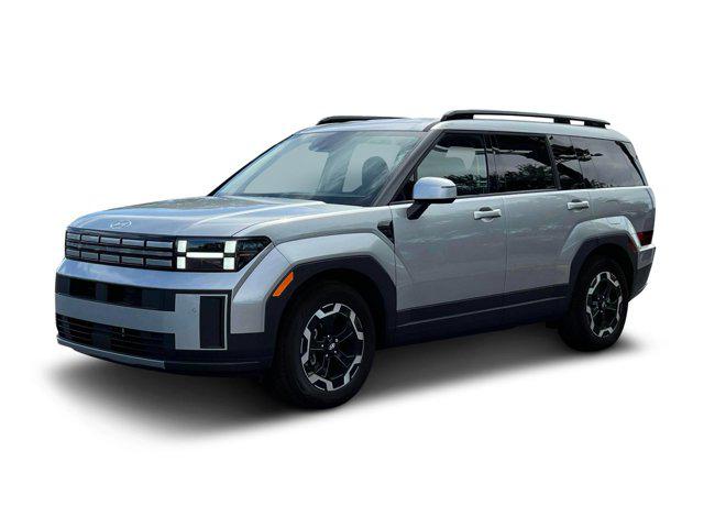 2025 Hyundai Santa Fe SEL photo 2