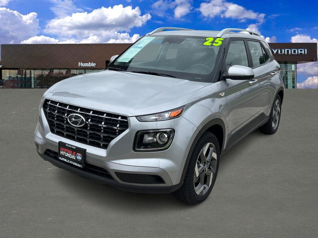 2025 Hyundai Venue SUV 