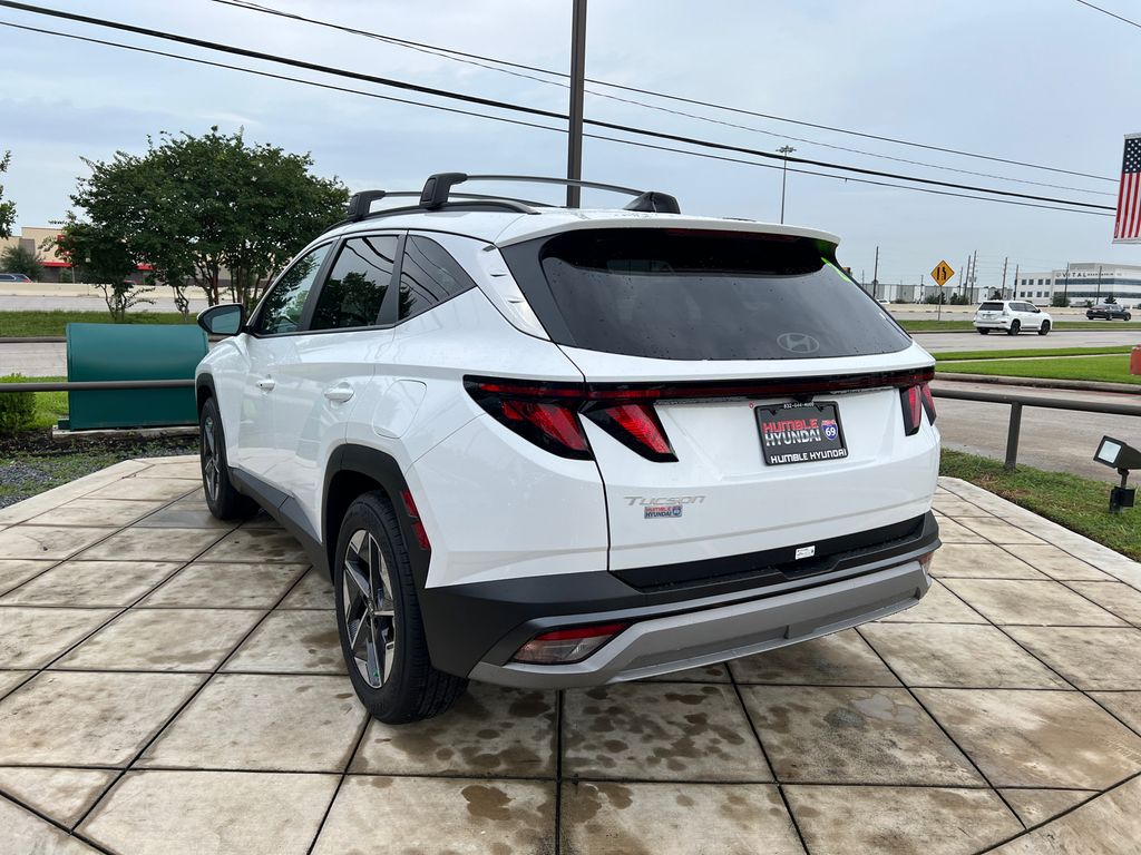 2026 Hyundai Tucson SEL - Photo 13