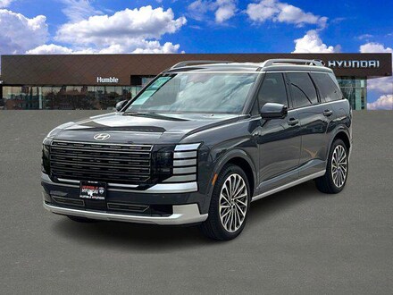 2026 Hyundai Palisade Calligraphy FWD SUV