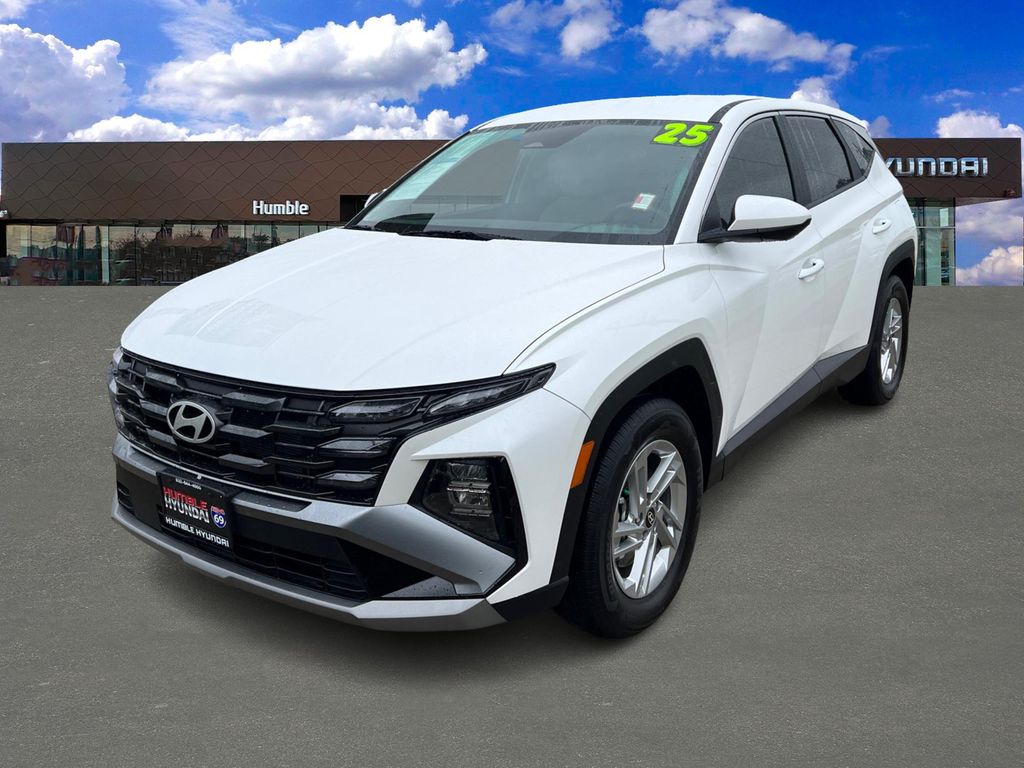 2025 Hyundai Tucson