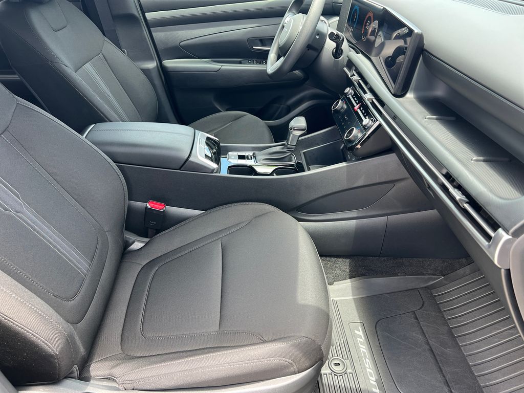 2026 Hyundai Tucson SEL - Photo 7
