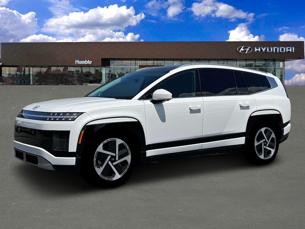 New 2026 Hyundai IONIQ 9 Performance Limited SUV