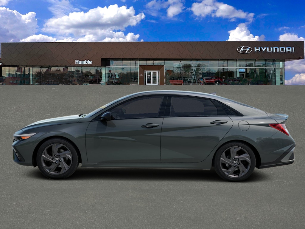 New 2026 Hyundai Elantra SEL Sport Plus Sedan