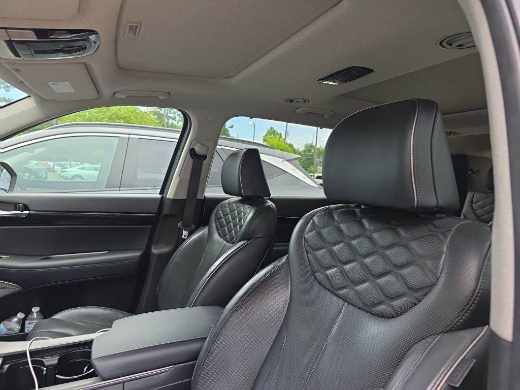 Used 2021 Hyundai Palisade Limited SUV