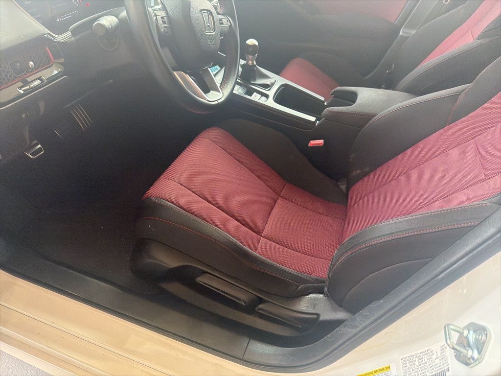 Used 2023 Honda Civic Si Sedan