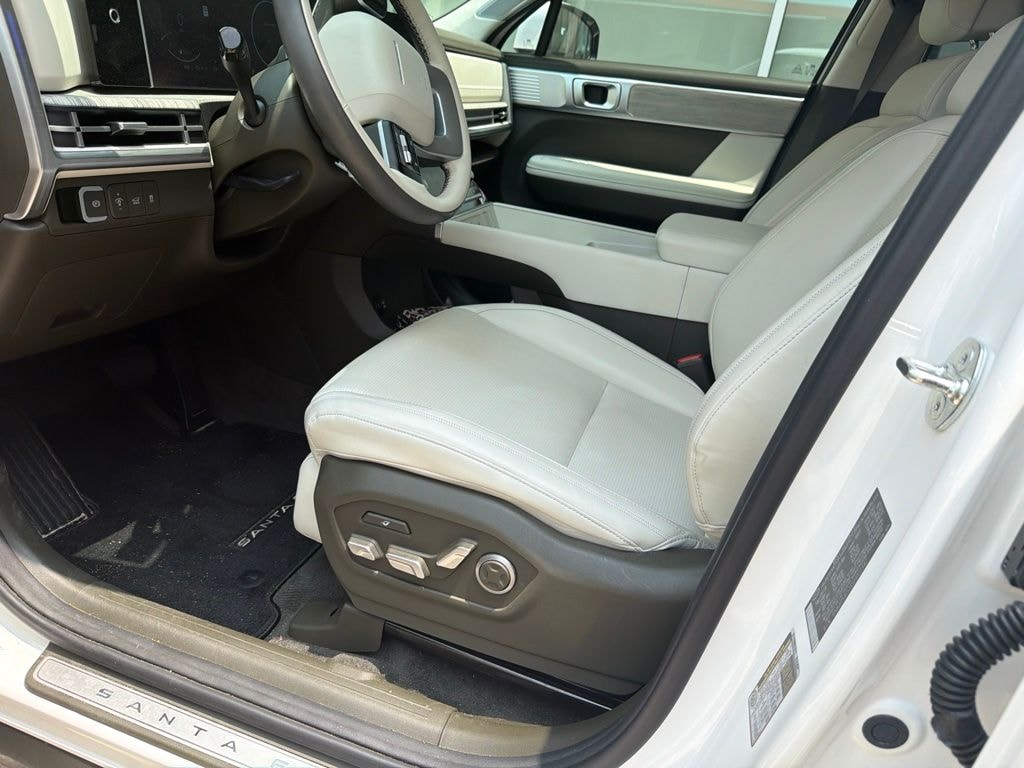 Certified 2025 Hyundai Santa Fe Hybrid Calligraphy SUV