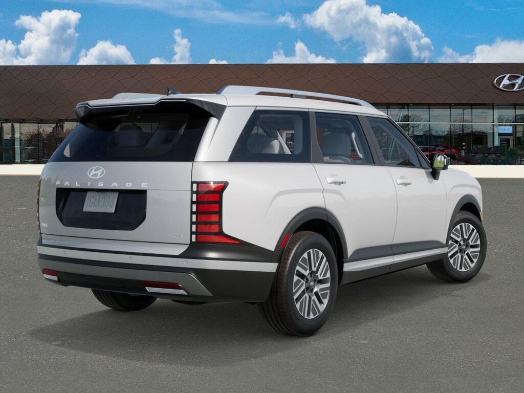 New 2026 Hyundai Palisade Hybrid SEL 7P SUV