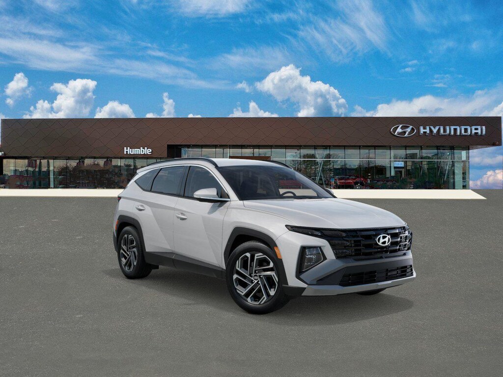 New 2026 Hyundai
