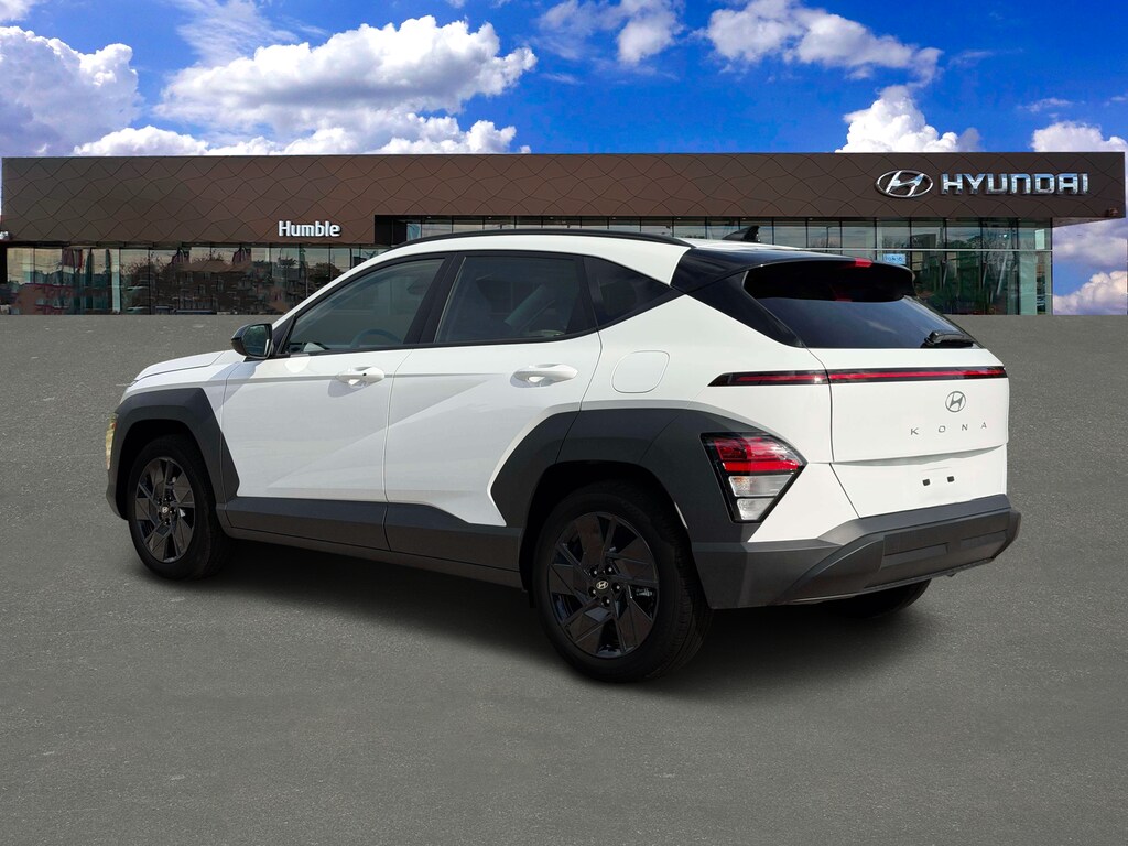 New 2027 Hyundai Kona SEL Sport FWD SUV