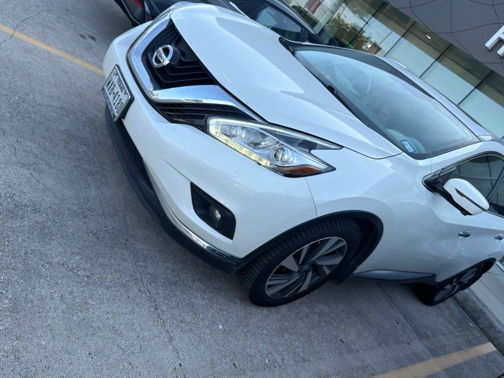 2018 Nissan Murano Platinum AWD's photo
