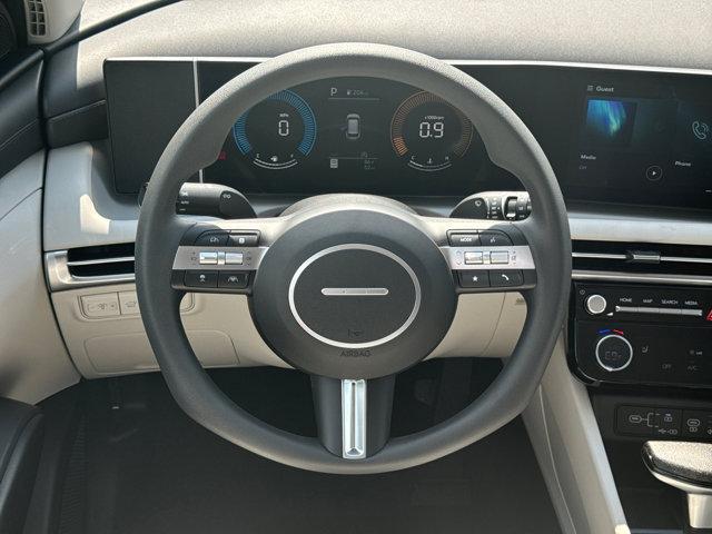 2025 Hyundai Tucson SEL - Photo 15