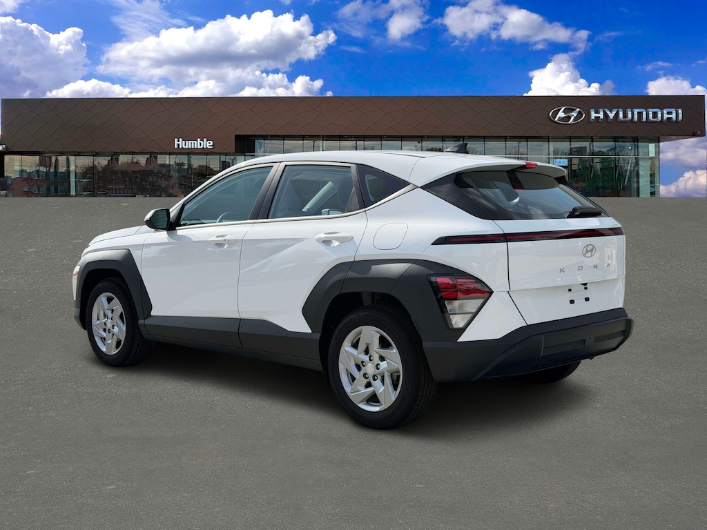New 2027 Hyundai Kona SE FWD SUV
