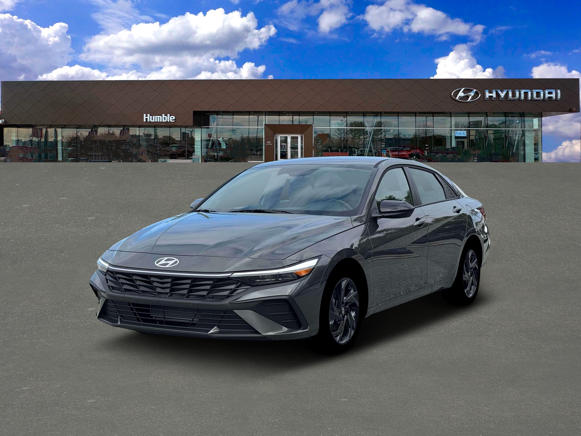 2026 Hyundai Elantra 2.0 SEL Sport IVT's photo