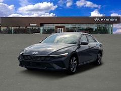 2026 Hyundai Elantra Hybrid Limited Sedan