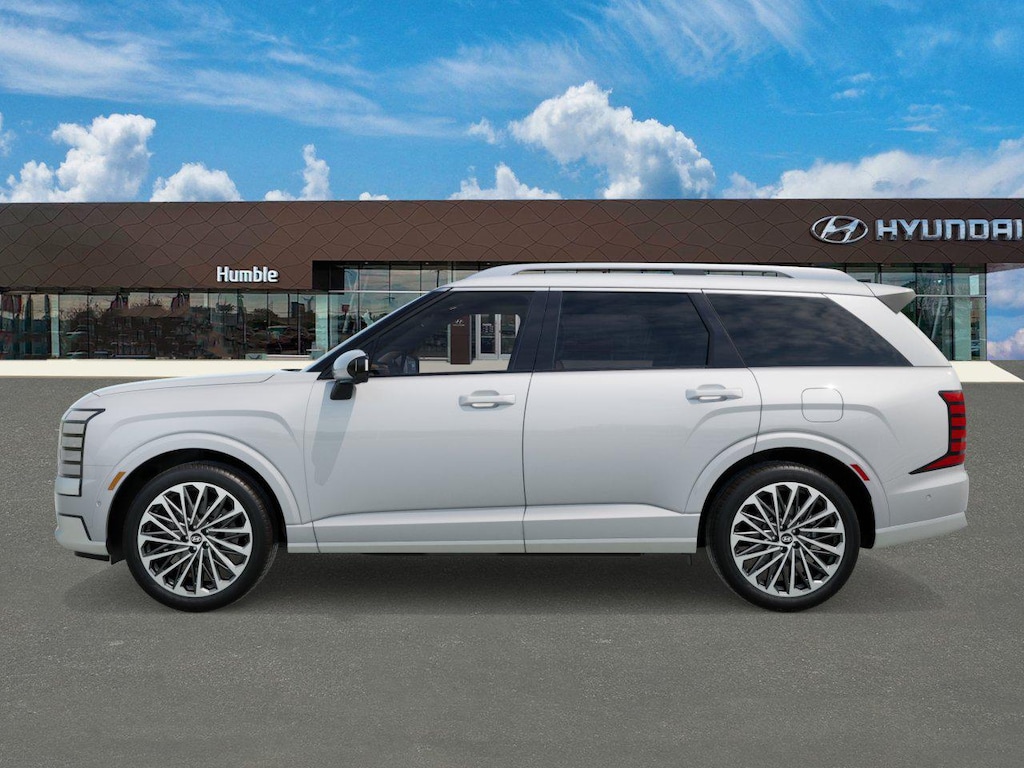 New 2027 Hyundai Palisade Hybrid Calligraphy SUV