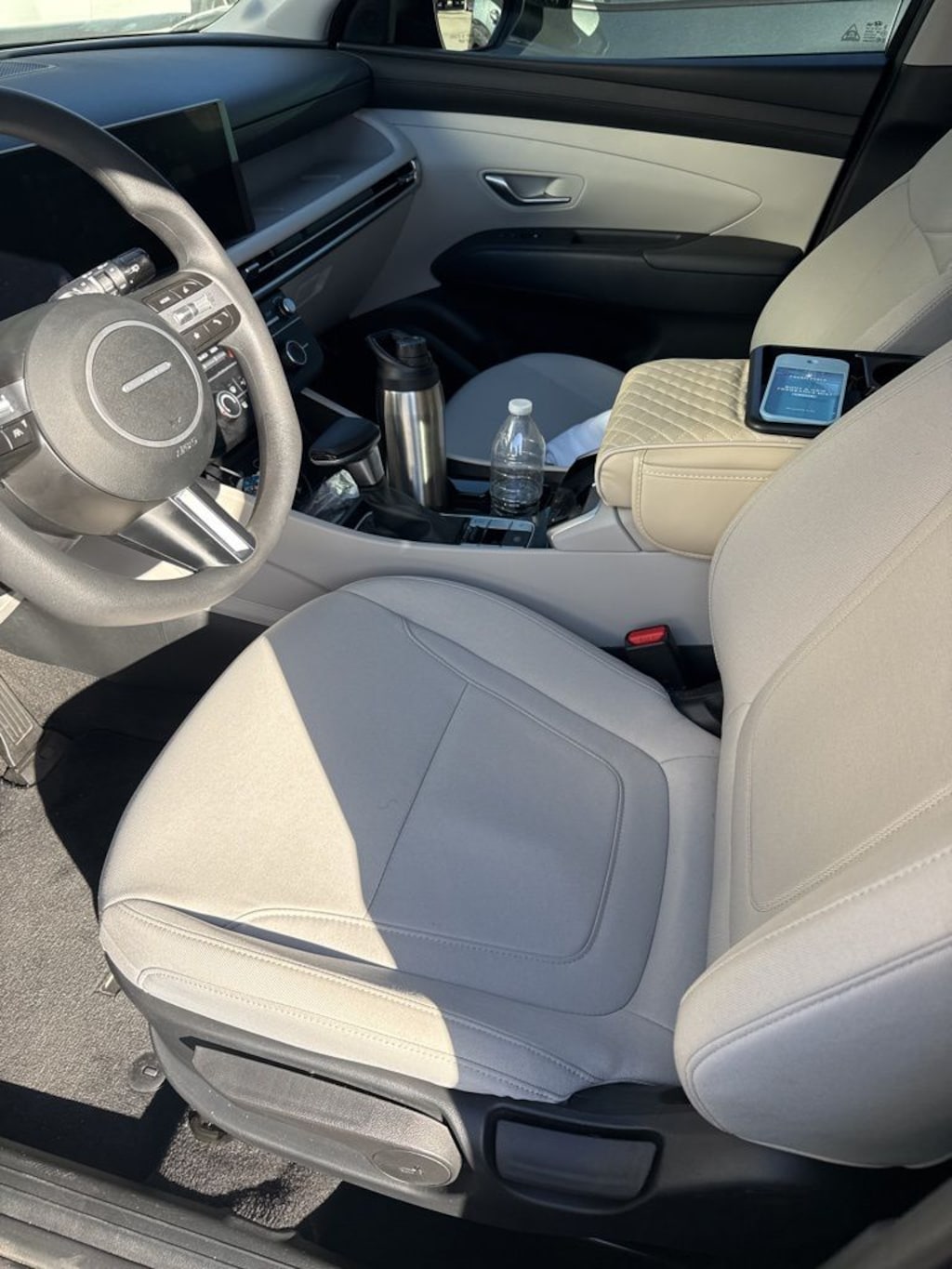 Certified 2025 Hyundai Tucson SE SUV