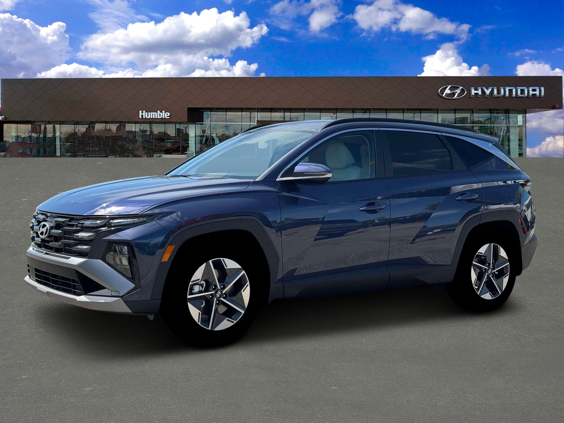 2026 Hyundai Tucson SEL Convenience photo 2