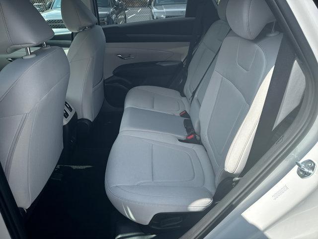 2025 Hyundai Tucson SEL - Photo 11