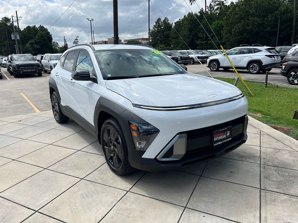 2026 Hyundai Kona SEL Sport - Photo 3