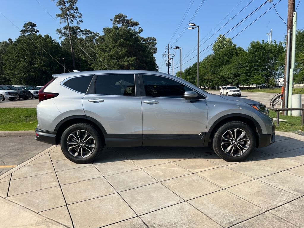 Used 2020 Honda CR-V EX-L SUV