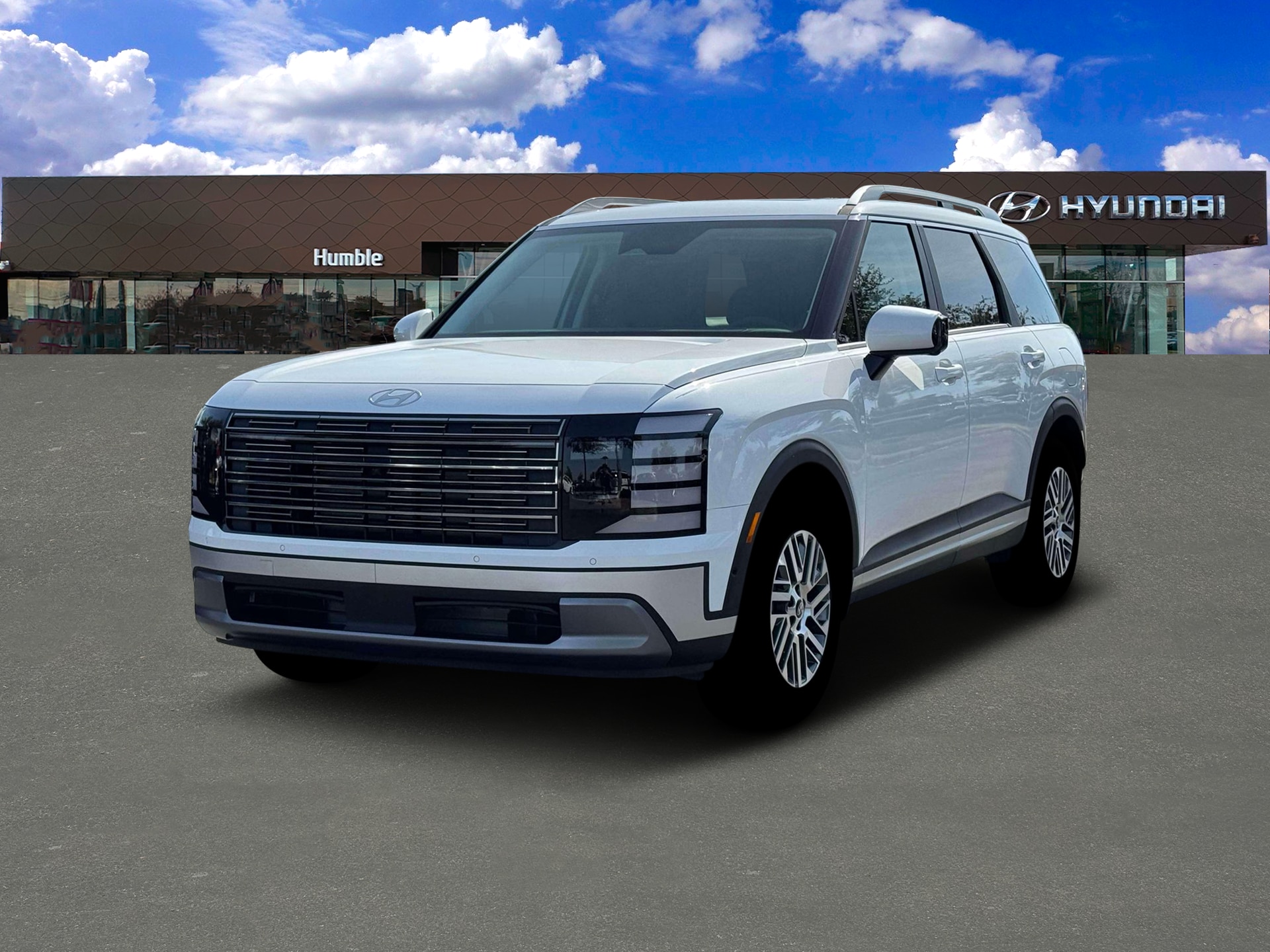 New 2026 Hyundai Palisade SEL Premium FWD