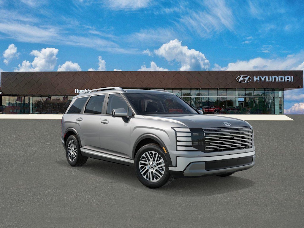 New 2027 Hyundai Palisade SEL Premium FWD SUV